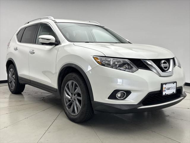 used 2016 Nissan Rogue car, priced at $13,849