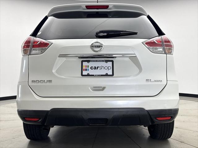 used 2016 Nissan Rogue car, priced at $13,849