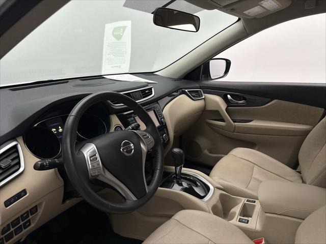 used 2016 Nissan Rogue car, priced at $13,849