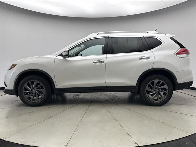 used 2016 Nissan Rogue car, priced at $13,849