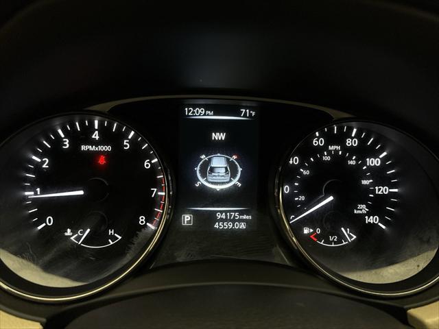 used 2016 Nissan Rogue car, priced at $13,849