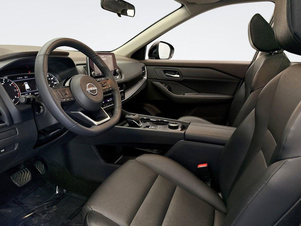 used 2023 Nissan Rogue car, priced at $25,698