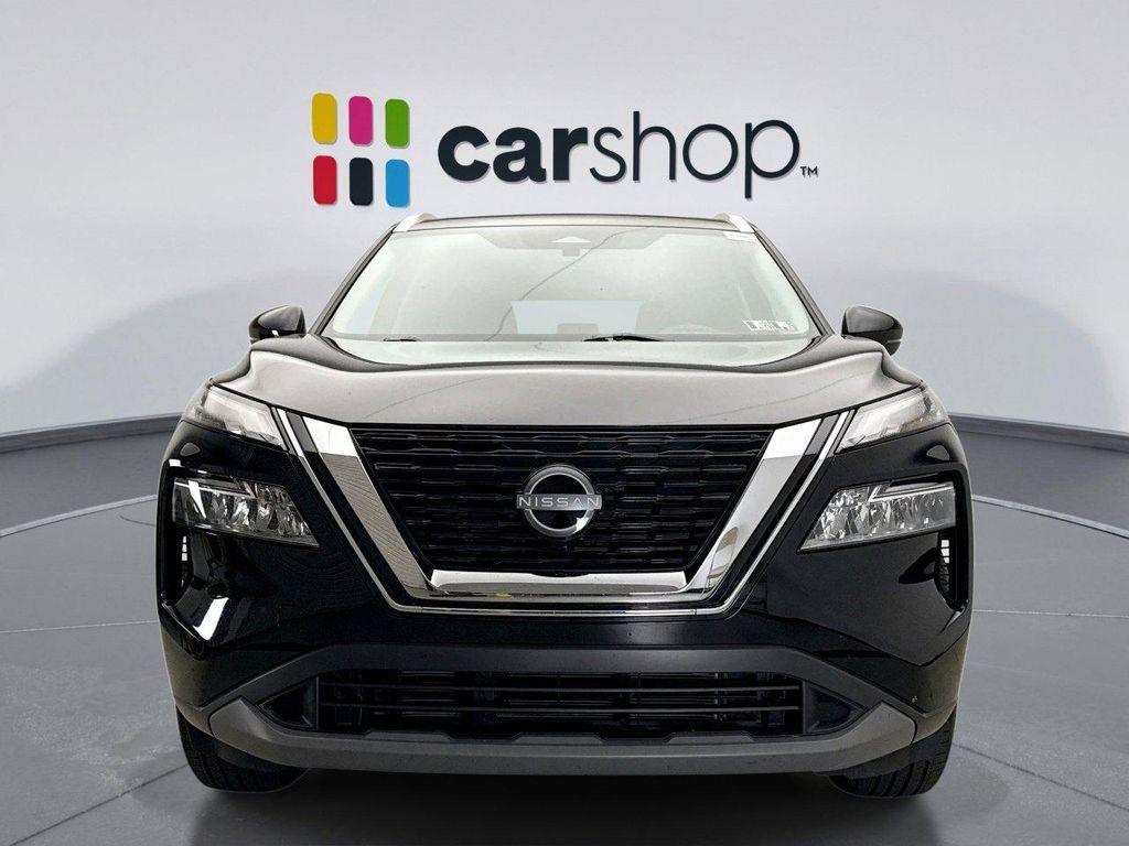 used 2023 Nissan Rogue car, priced at $25,698