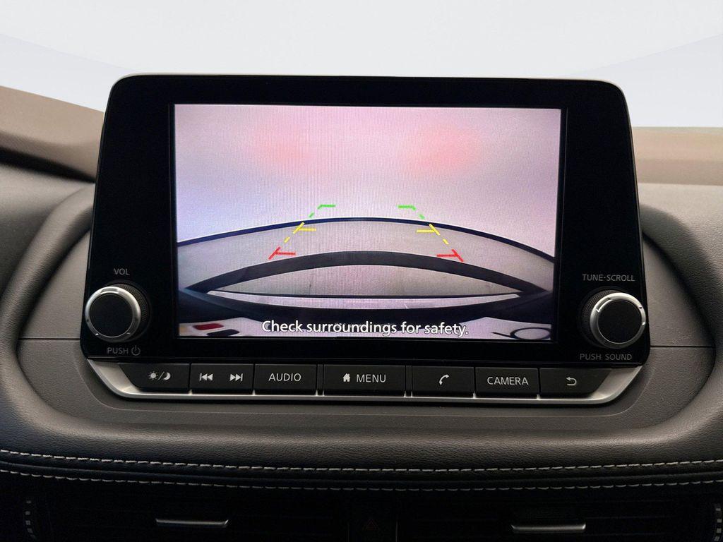 used 2023 Nissan Rogue car, priced at $25,698