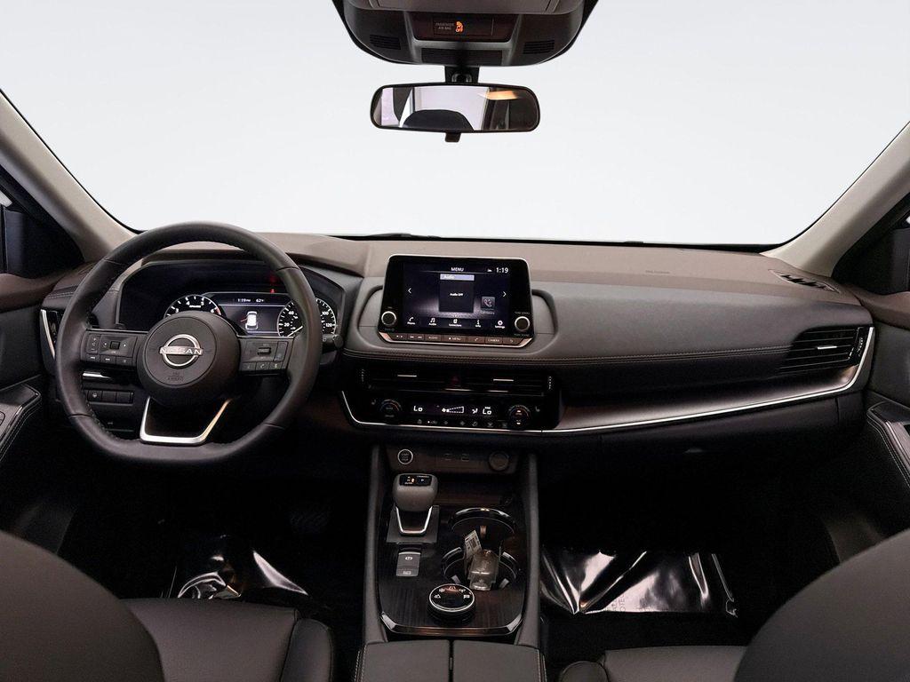 used 2023 Nissan Rogue car, priced at $25,698