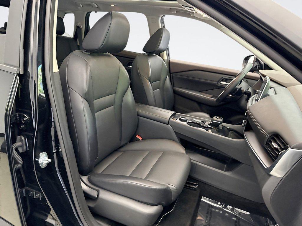 used 2023 Nissan Rogue car, priced at $25,698