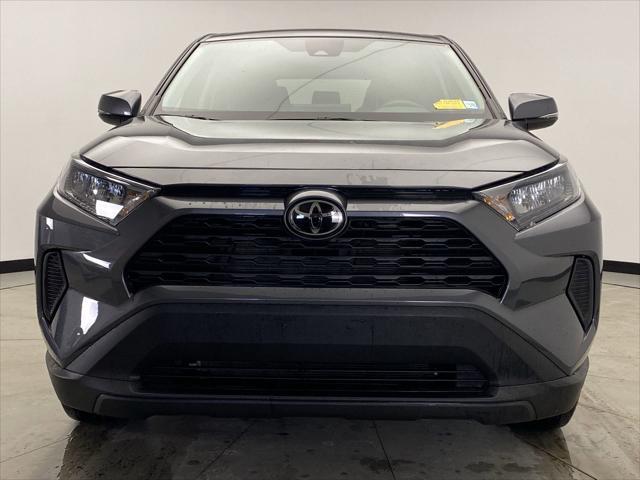 used 2022 Toyota RAV4 car, priced at $27,399