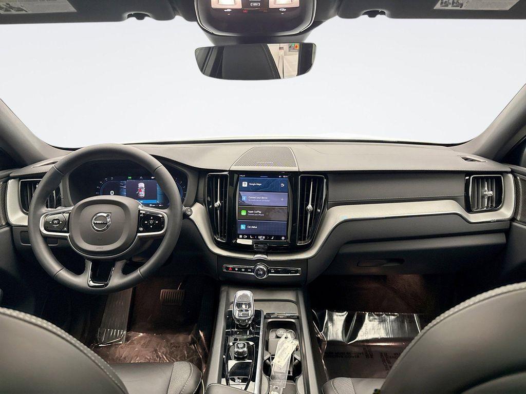 used 2023 Volvo XC60 car, priced at $43,698