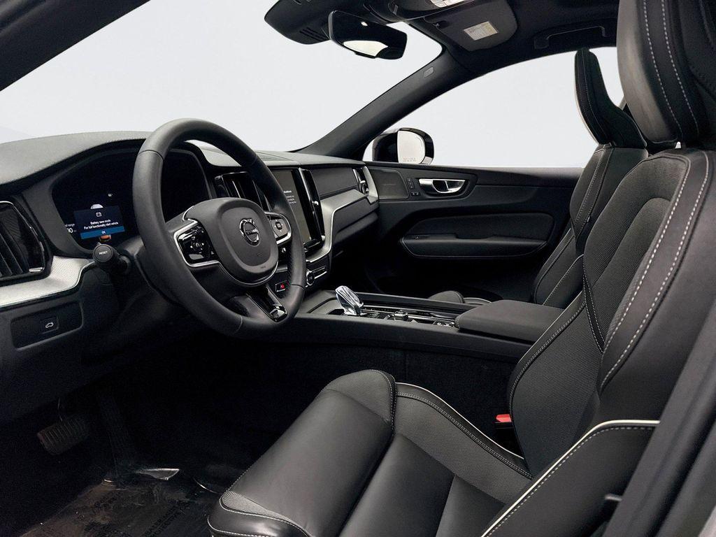used 2023 Volvo XC60 car, priced at $43,698