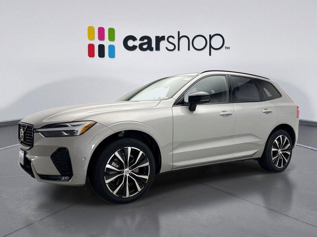 used 2023 Volvo XC60 car, priced at $44,699