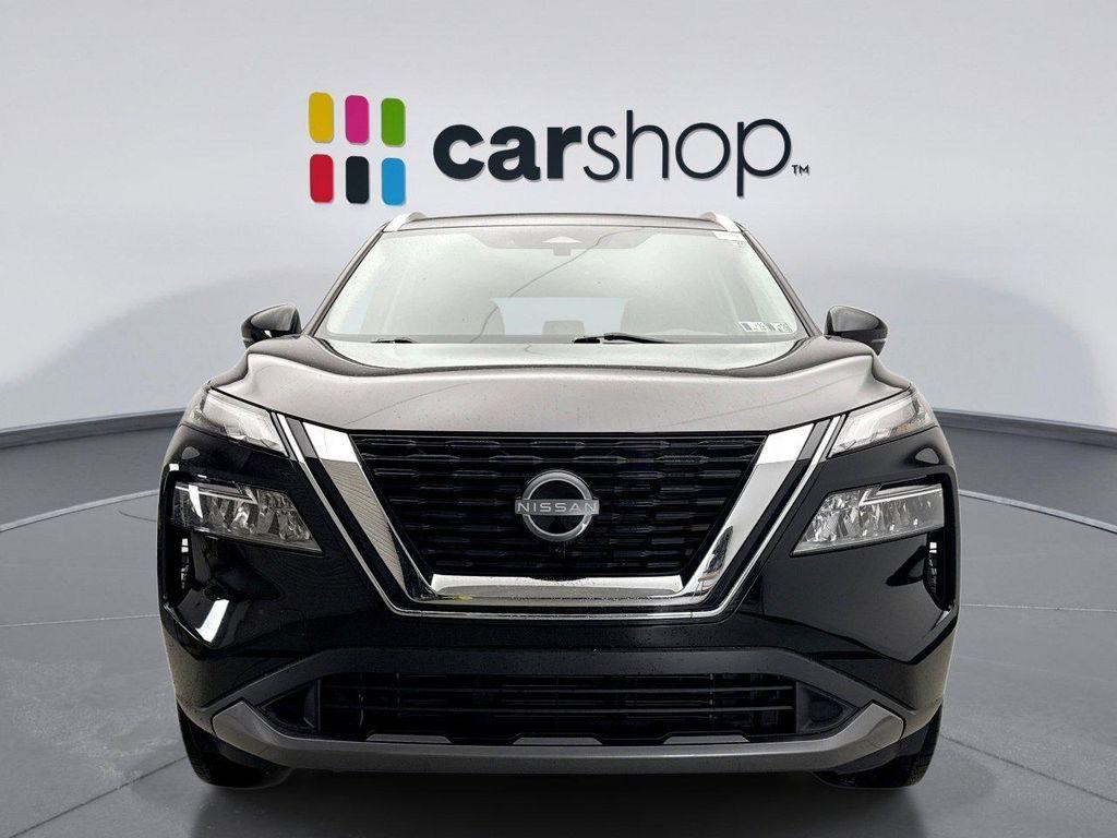 used 2023 Nissan Rogue car, priced at $26,399