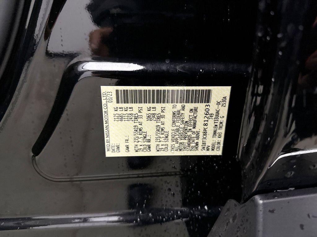 used 2023 Nissan Rogue car, priced at $26,399