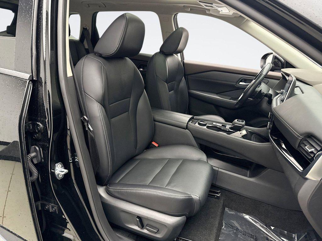 used 2023 Nissan Rogue car, priced at $26,399