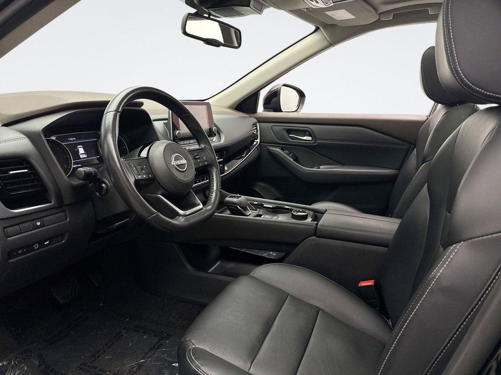 used 2023 Nissan Rogue car, priced at $26,399