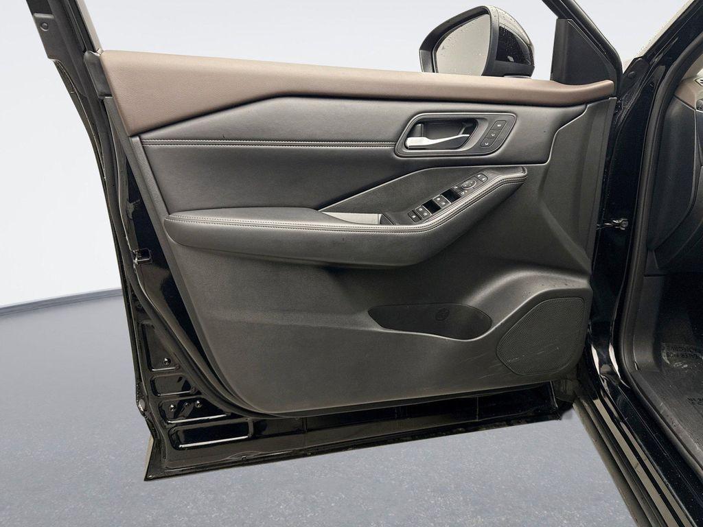 used 2023 Nissan Rogue car, priced at $26,399