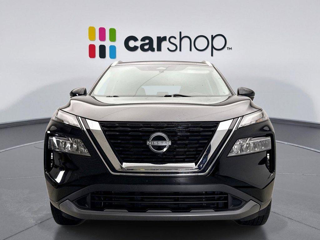 used 2023 Nissan Rogue car, priced at $27,200