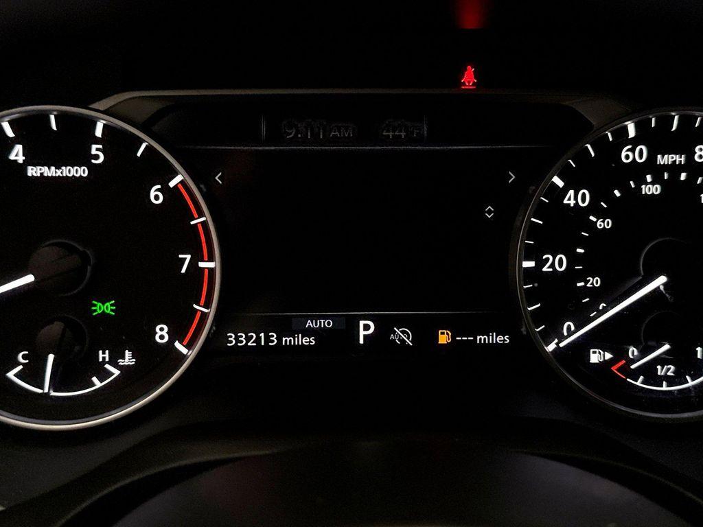 used 2023 Nissan Rogue car, priced at $27,200