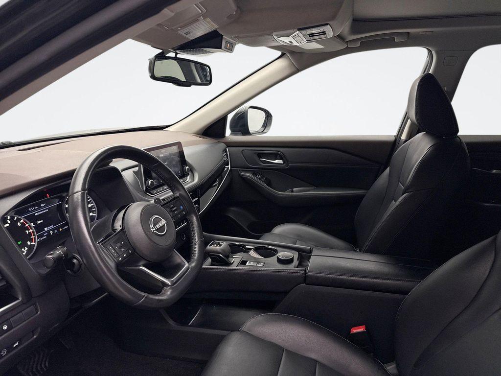 used 2023 Nissan Rogue car, priced at $27,200