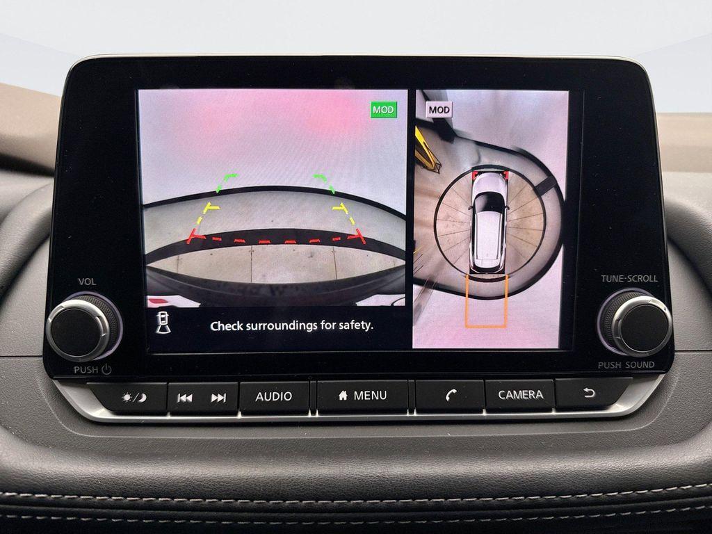 used 2023 Nissan Rogue car, priced at $26,399