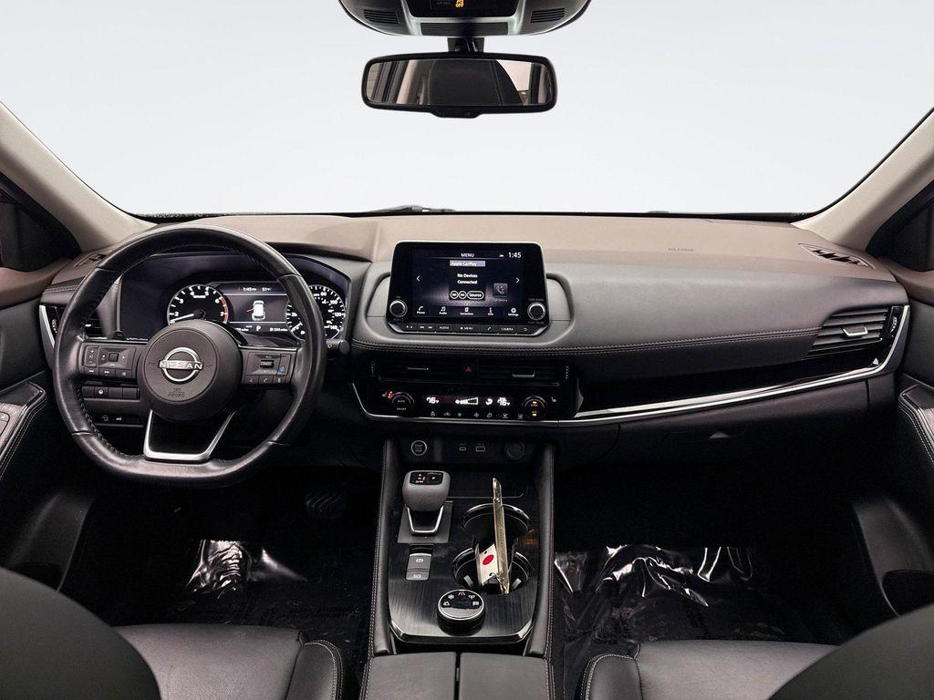 used 2023 Nissan Rogue car, priced at $26,399