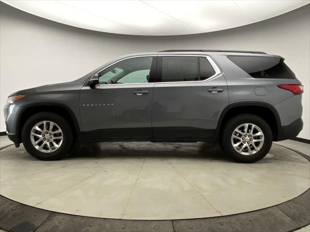 used 2021 Chevrolet Traverse car, priced at $23,997