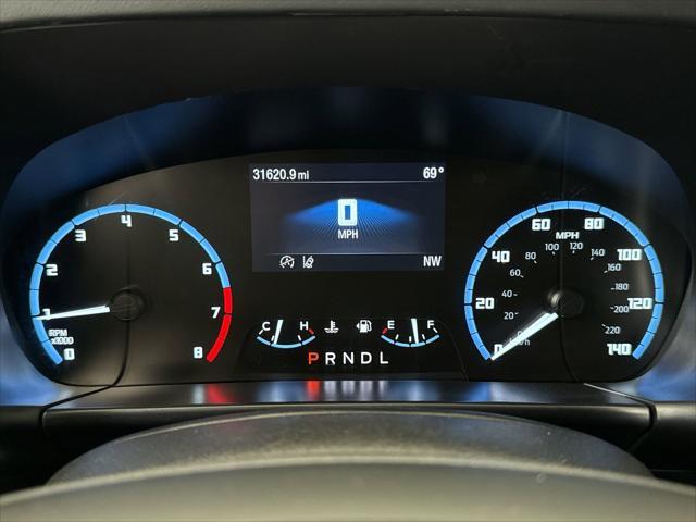 used 2024 Ford Bronco Sport car, priced at $27,899