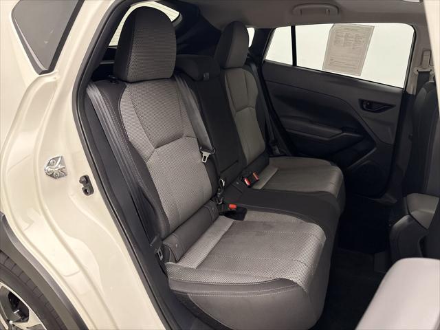 used 2024 Subaru Crosstrek car, priced at $26,900