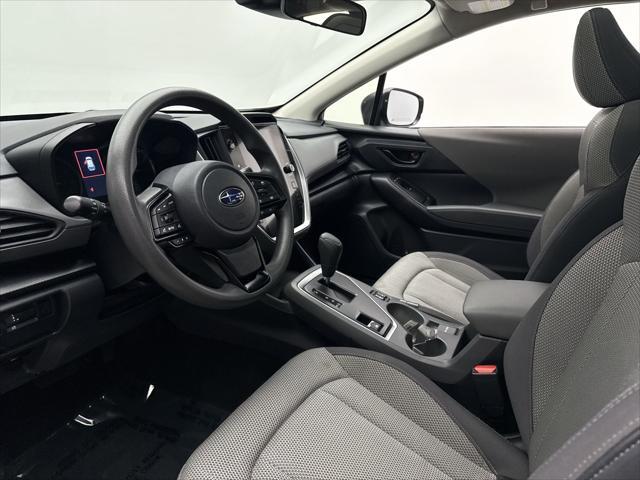 used 2024 Subaru Crosstrek car, priced at $26,900
