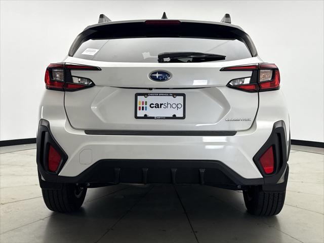 used 2024 Subaru Crosstrek car, priced at $26,900