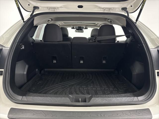 used 2024 Subaru Crosstrek car, priced at $26,900