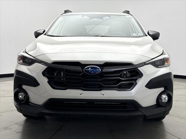 used 2024 Subaru Crosstrek car, priced at $26,900