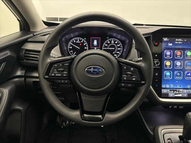 used 2024 Subaru Crosstrek car, priced at $26,900