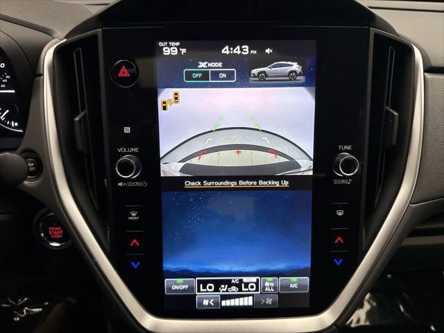 used 2024 Subaru Crosstrek car, priced at $26,900