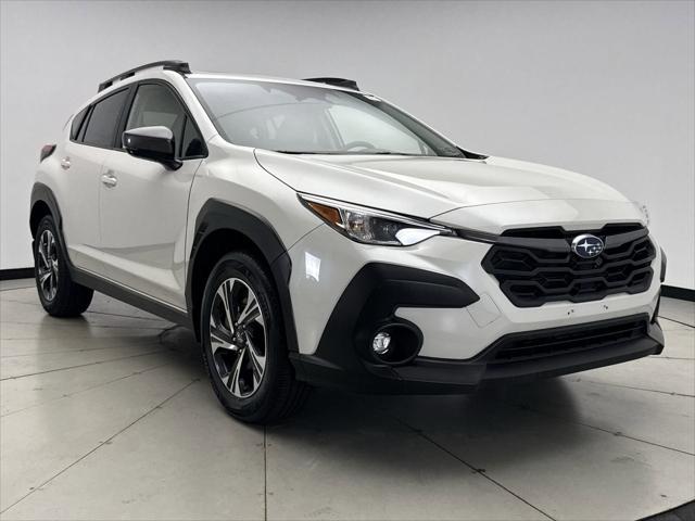 used 2024 Subaru Crosstrek car, priced at $26,900