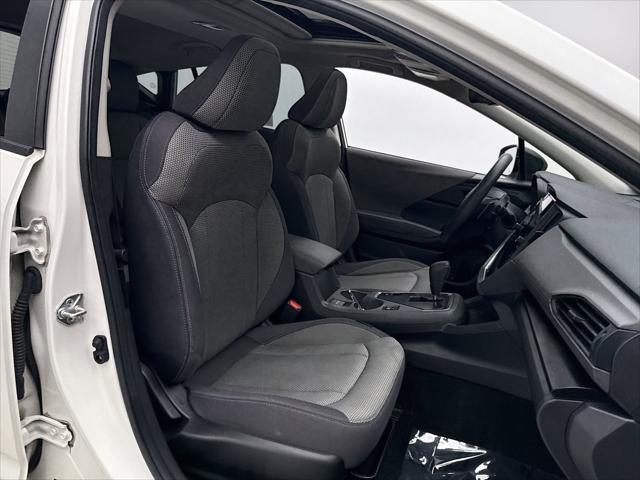 used 2024 Subaru Crosstrek car, priced at $26,900