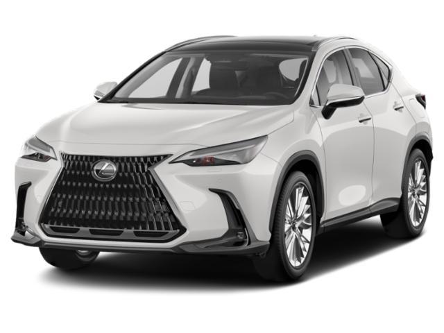 used 2022 Lexus NX 350 car, priced at $39,000