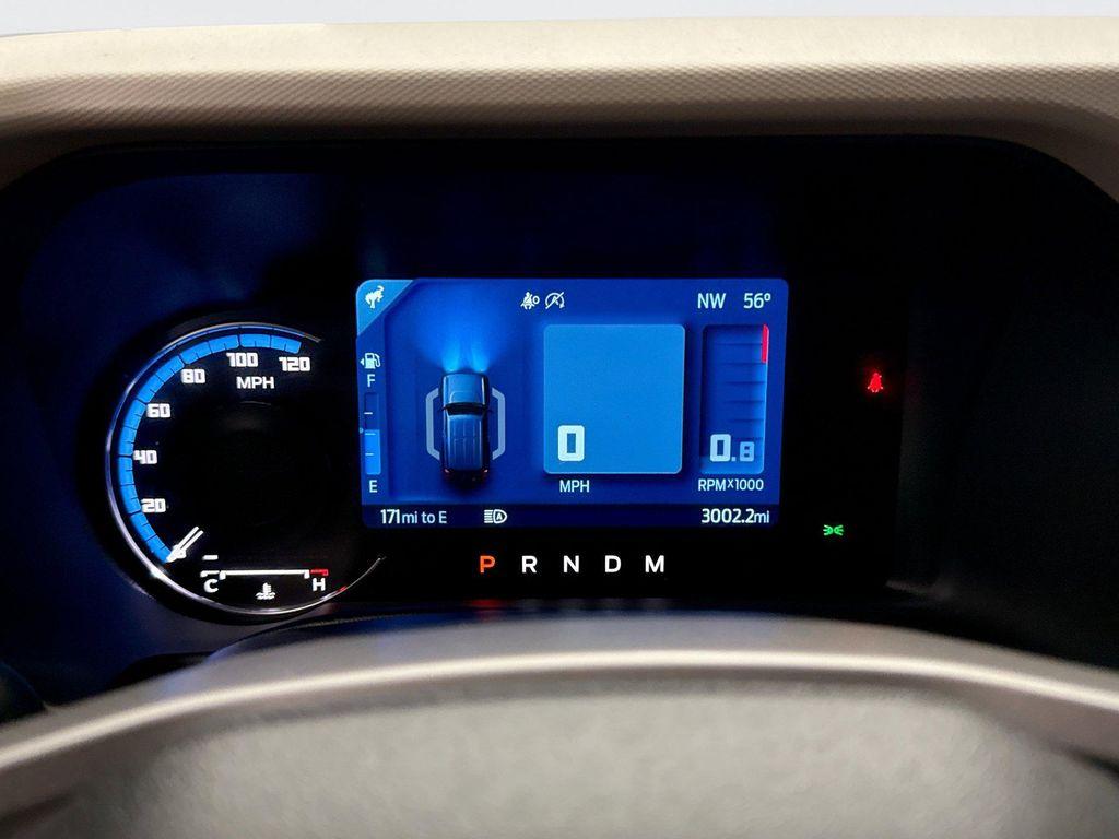 used 2024 Ford Bronco car, priced at $54,599