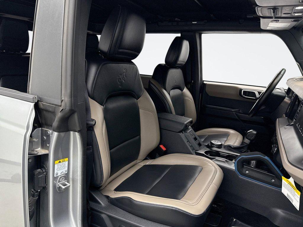 used 2024 Ford Bronco car, priced at $54,599