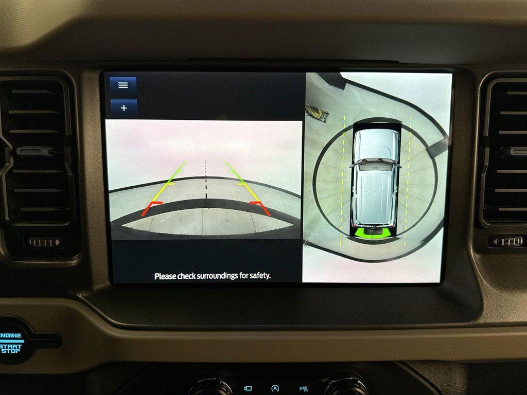 used 2024 Ford Bronco car, priced at $54,599