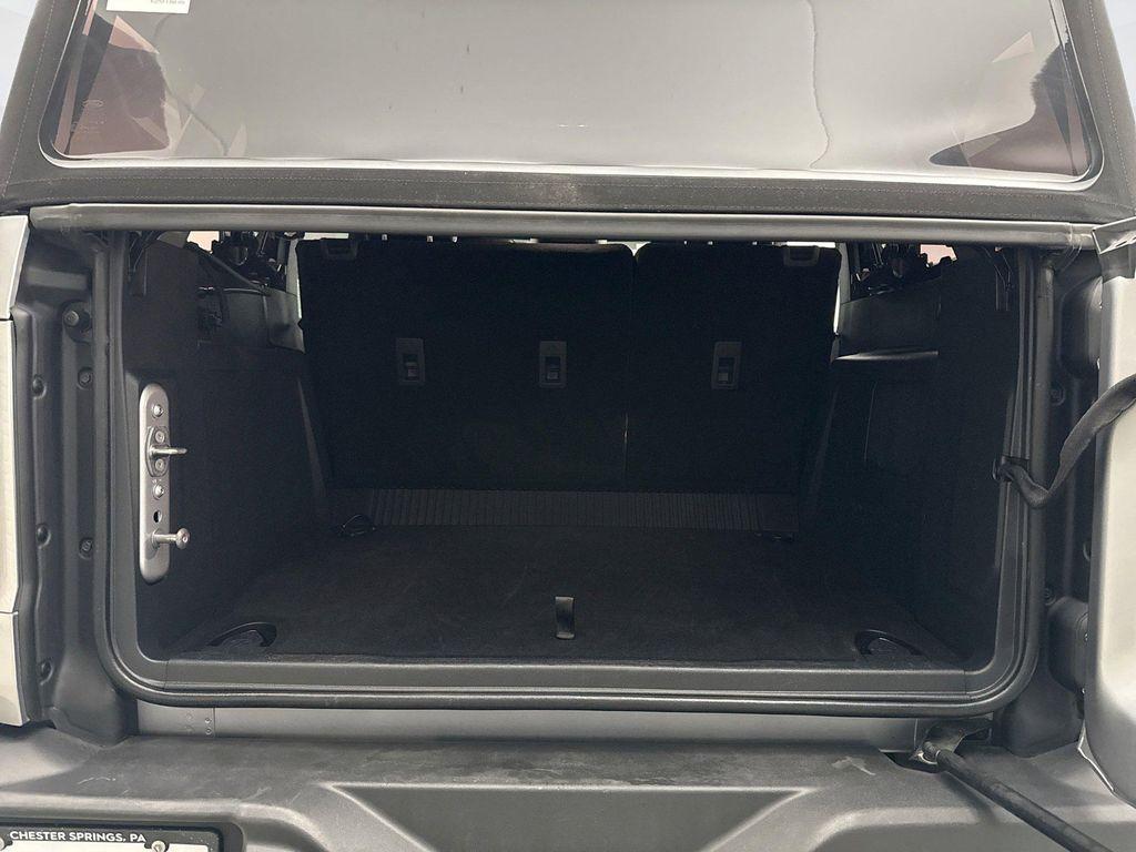 used 2024 Ford Bronco car, priced at $54,599