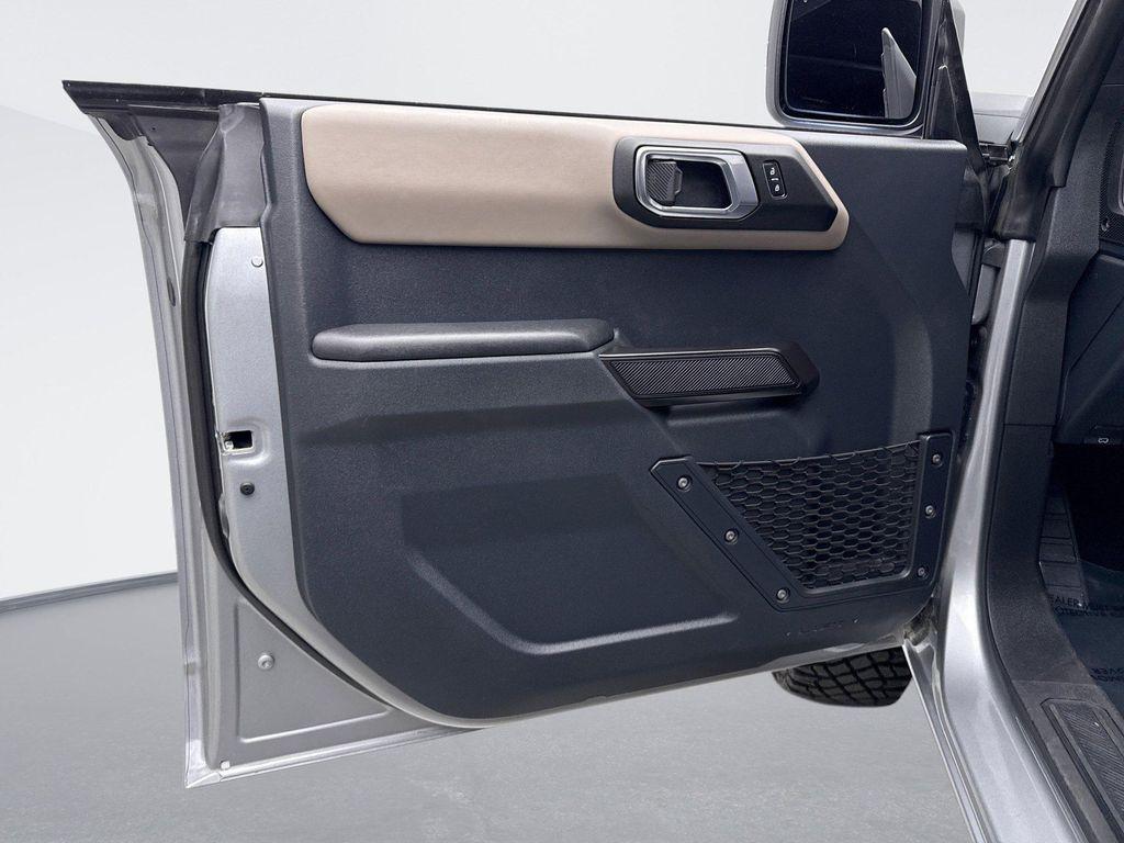 used 2024 Ford Bronco car, priced at $54,599