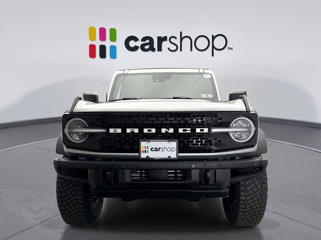 used 2024 Ford Bronco car, priced at $54,599