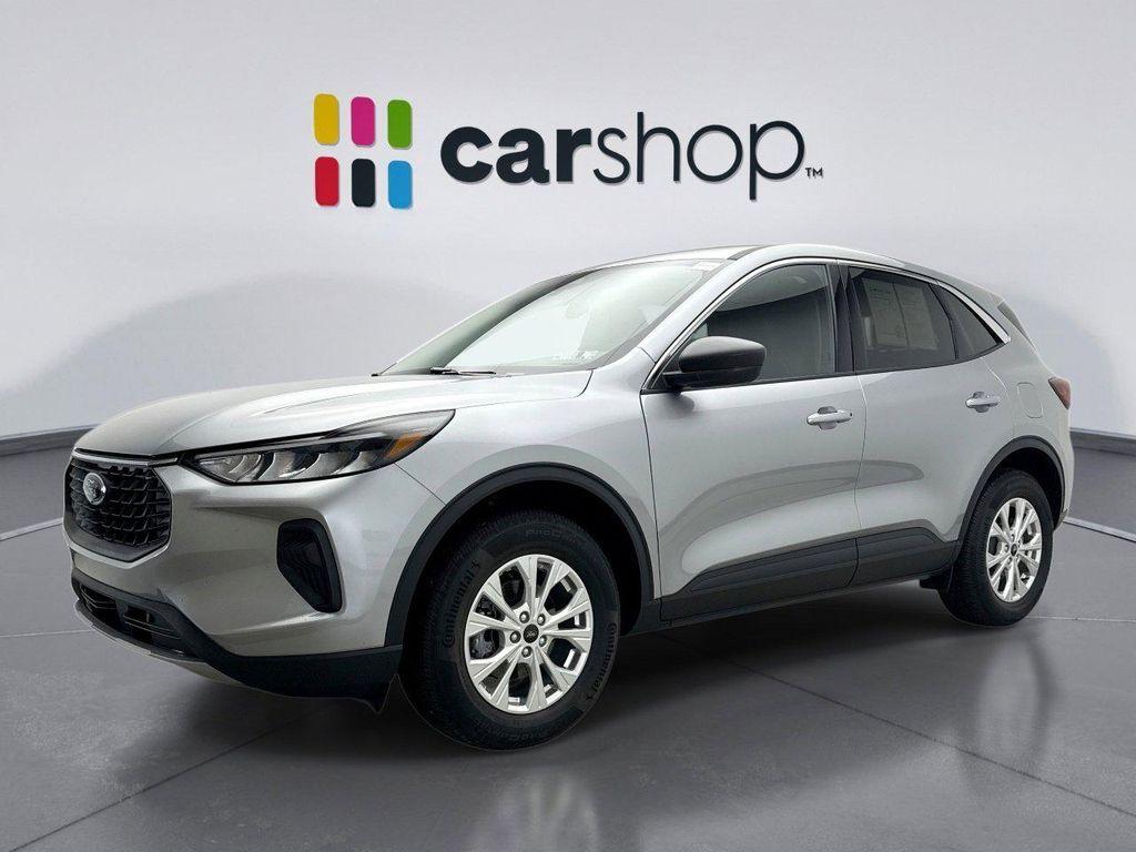 used 2024 Ford Escape car, priced at $24,199