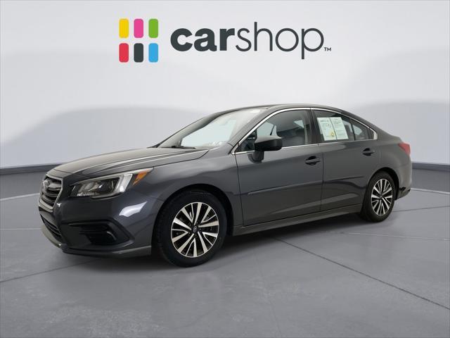 used 2018 Subaru Legacy car, priced at $17,349