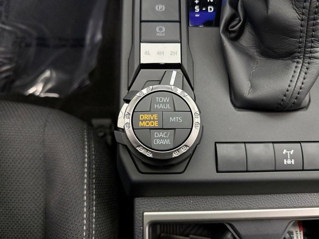 used 2025 Toyota 4Runner car, priced at $55,300