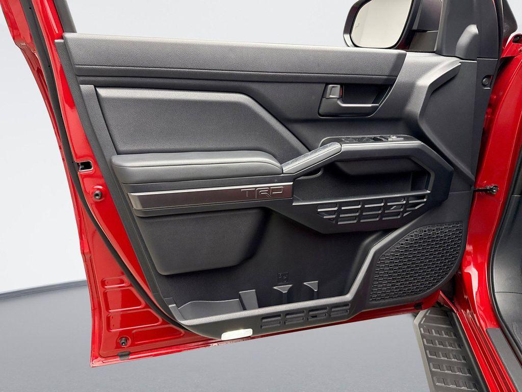 used 2025 Toyota 4Runner car, priced at $55,300