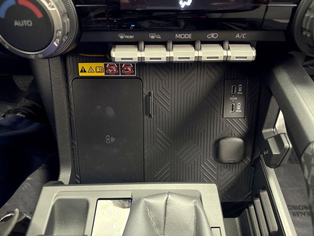 used 2025 Toyota 4Runner car, priced at $55,300