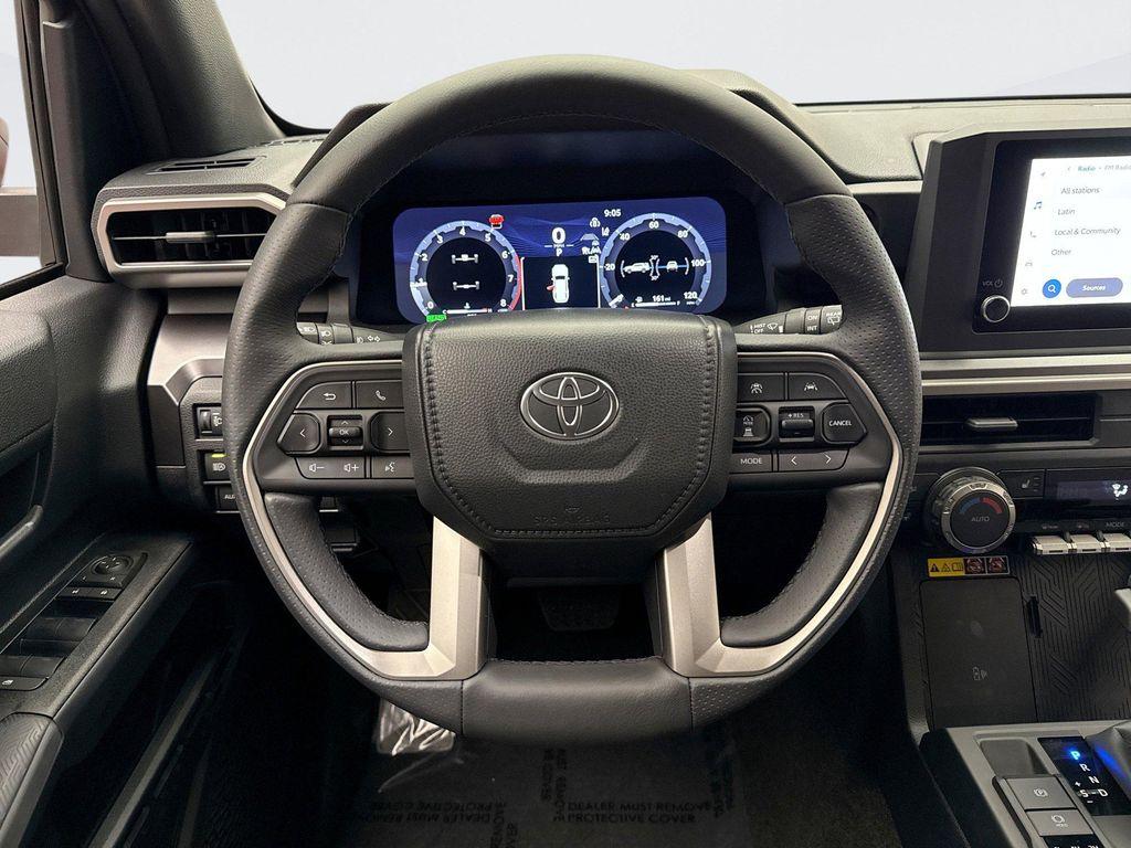 used 2025 Toyota 4Runner car, priced at $55,300