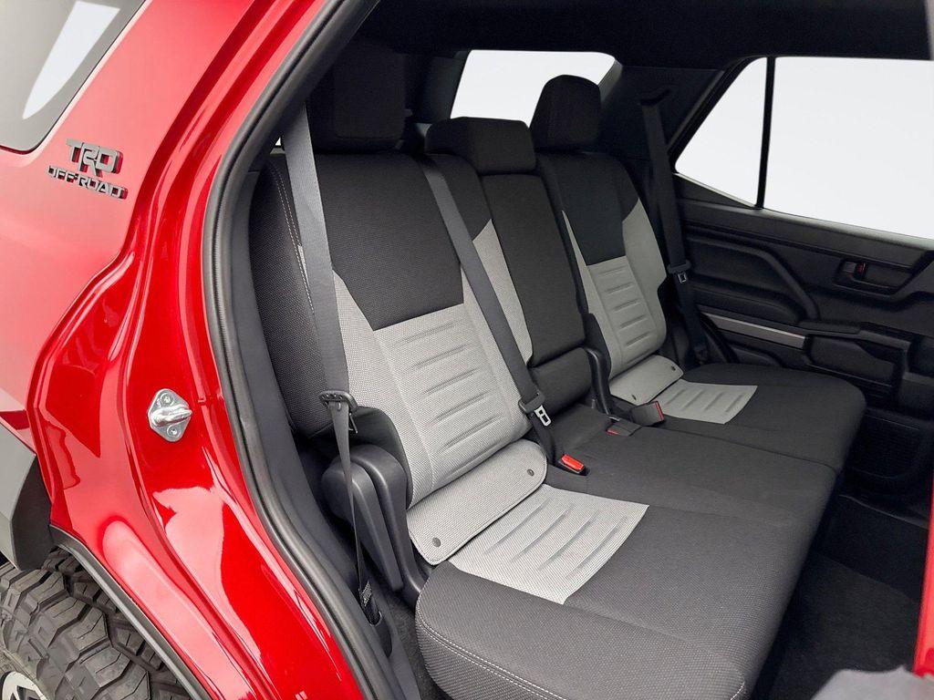 used 2025 Toyota 4Runner car, priced at $55,300