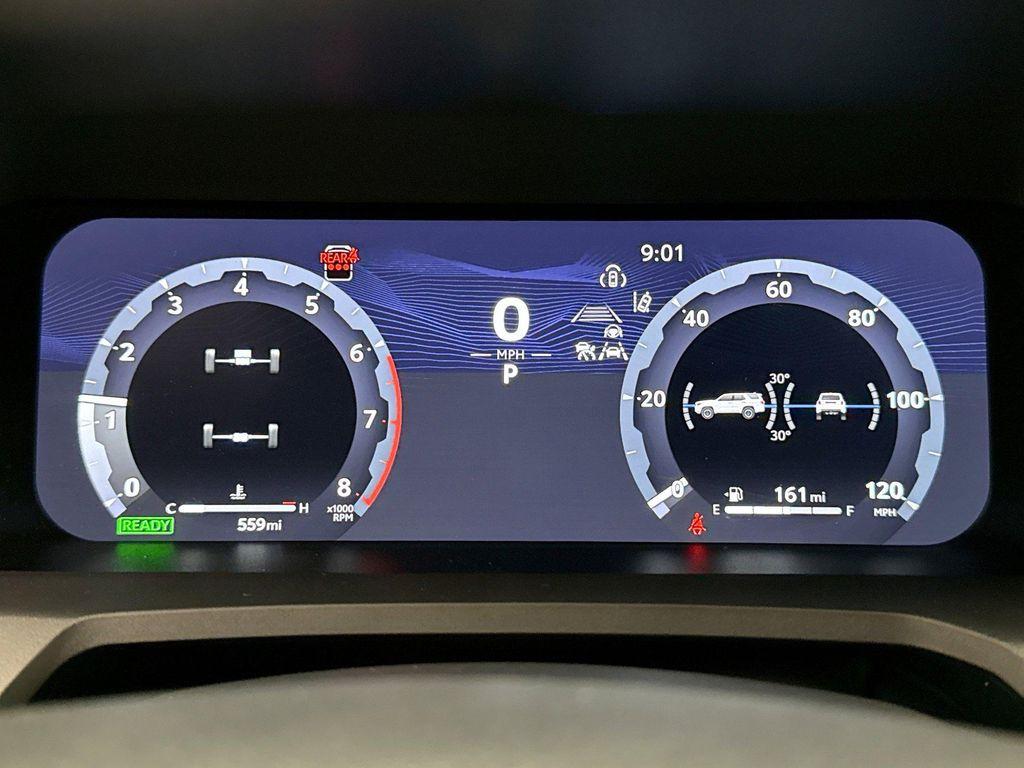 used 2025 Toyota 4Runner car, priced at $55,300